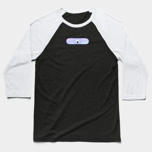 Riceball Bandaid Baseball T-Shirt